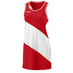 Ženska teniska haljina Wilson W Team II Dress - team red