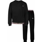 Fila FPW1106 Man Pyjamas Black L Donje rublje za fitnes
