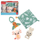 Fisher-Price: Sensimals Pozdrav osjetilima set od 4 igračke za bebe - Mattel