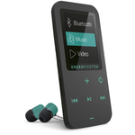Energy Touch 8 GB Bluetooth MP4 player, menta