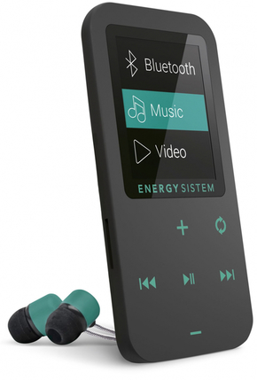Energy Touch 8 GB Bluetooth MP4 player