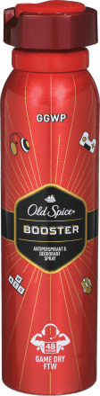 Old Spice dezodorans spray Booster
