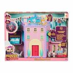 Playset Bandai Mouse In the House Stilton Hamper Hotel , 690 g