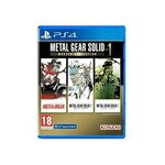 Igra za PS4, Metal Gear Solid: Master Collection Vol. 1
