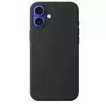 Apple iPhone 16 Plus Silicone Case with MagSafe - Black