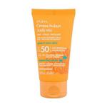 Pupa Sunscreen Anti-Aging Cream vodootporan proizvod za zaštitu lica od sunca 50 ml unisex
