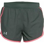 Under Armour UA Fly By 2.0 Pitch Gray/Cerise S