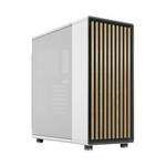 Fractal Design North Charcoal kućište, bijelo, desktop/full tower/midi, bez napajanja, ATX, mATX, EATX