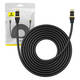 Mrežni kabel cat.8 Baseus Ethernet RJ45, 40Gbps, 8m (crni)