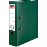 Herlitz registrator maX.file protect A4, 80 mm, zeleni