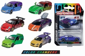 Auto igračka Color Changer