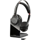 POLY Voyager Focus UC Slušalice Obruč za glavu Bluetooth Crno