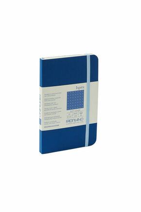 Notes Fabriano Ispira meke korice A5 85g 96L na točkice royal blue 19614812