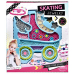 Jewerly Skating Set za izradu nakita sa šarenim perlicama