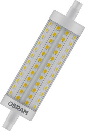 OSRAM 4058075432550 LED Energetska učinkovitost 2021 E (A - G) R7s oblik bata 15 W = 125 W toplo bijela (Ø x D) 29 mm x 118 mm 1 St.