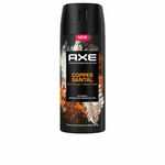 Dezodorans sprej Axe Copper Santal 150 ml