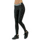 Nebbia Nature Inspired Squat Proof Leggings Black M Fitness hlače