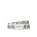 Dječji remen Calvin Klein Jeans Canvas Logo Belt IU0IU00125 YBI