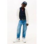 Dječje traperice Tommy Hilfiger SKATER plava KB0KB09921.9BYA