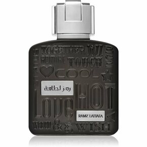 Lattafa Ramz Silver Edition muški parfem