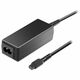 AK-NU-11 - Notebook Adapter AKYGA Universal AK-NU-11 45W 6 tips 1.2m - - Power Device Type Power Adapter Power Device Location External Input Voltage AC 100-240 V Input Frequency 50/60 Hz Input Power Connectors Quantity 1 Input Power Connectors...