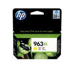 HP 3JA29AE tinta žuta (yellow), 20.5ml/23ml