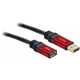 Delock 82755 USB 3.0-A muški / ženski produžni kabel, 5 m