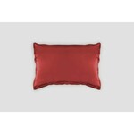 Silk Factory svilena jastučnica, 70x80cm - Crvena
