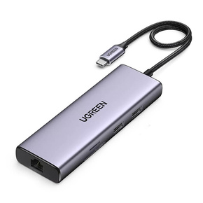 Ugreen čitač kartica 9-in-1 SD