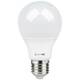 LightMe LM85905 LED Energetska učinkovitost 2021 F (A - G) E27 oblik kruške 4.9 W = 40 W toplo bijela (Ø x V) 60 mm x 108 mm 2 St.