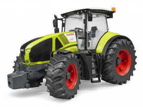 Bruder traktor Claas Axion 950