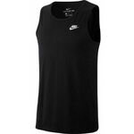 Muška majica Nike Sportswear Club Tank M - black/white