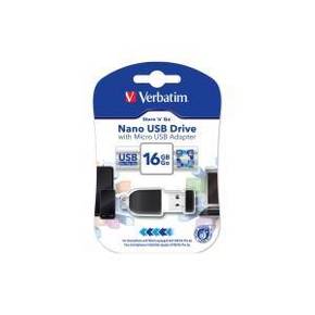 Verbatim Store'n'Stay 16GB USB memorija