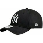 New York Yankees 39Thirty MLB League Basic Black/White L/XL Šilterica