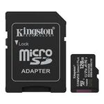 Kingston SDCS3/128GB SDHC/SDXC/microSD/microSDXC 128GB memorijska kartica