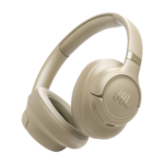 JBL Tune 730BT slušalice, bežične/bluetooth, bež/lila, mikrofon