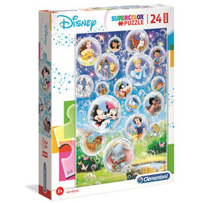 Disney maxi puzzle 24kom - Clementoni