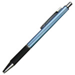 Olovka kemijska metalna grip YCP6016 Sofia plavo tirkizna