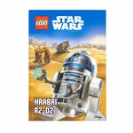 Lego Star Wars - Hrabri R2-D2: pričice + rječnik