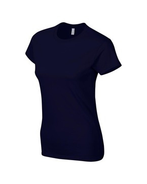 Ženska majica T-shirt GIL64000 - Navy