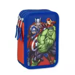 Avengers 'Team' troslojna pernica s priborom