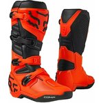 FOX Comp Boots Fluo Orange 43 Motociklističke čizme