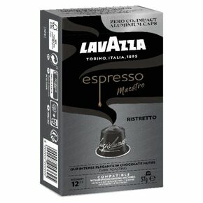 Kapsule za kavu LAVAZZA Ristretto 10/1 ALU Nespresso kompatibilne