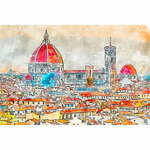 Slika 90x60 cm Florence – Fedkolor
