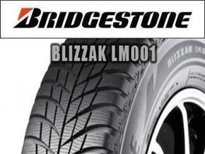 Bridgestone zimska guma 255/55/R20 Blizzak LM001 XL RFT 110H