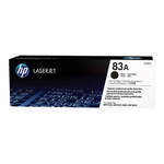 HP original toner 83A CF283A, crna (black)