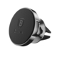 Baseus Small Ears serija univerzalni magnetski držač za automobilski otvor za ventilaciju (SUER-A01): crni