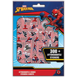 Set naljepnica Marvel: Spider-Man od 300 kom