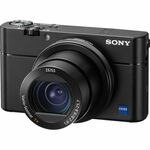 Sony Cyber-shot DSC-RX100 V 20.1Mpx crni digitalni fotoaparat