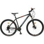 SPRING MTB bicikl Spectre 2944 29", sivo/crveni